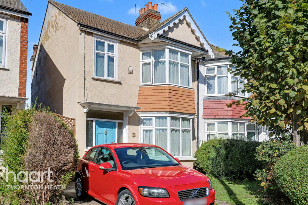 3 bedroom semi-detached house