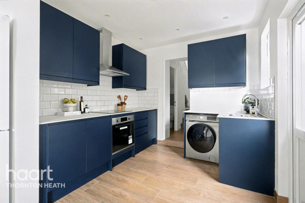 Main image of property: Grange Park Road, Thornton Heath