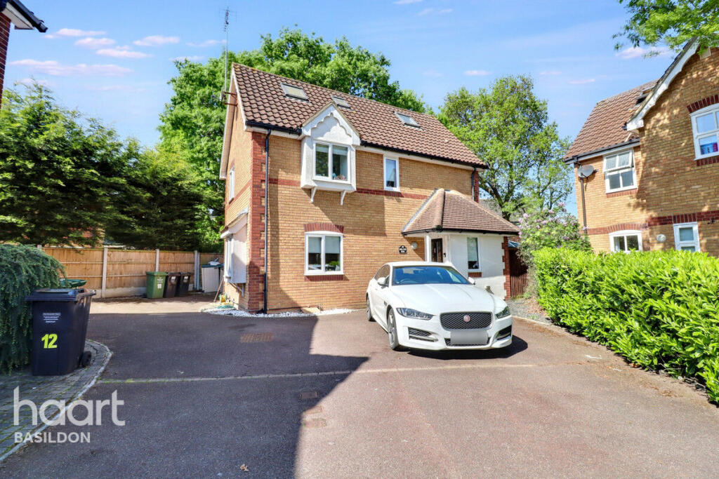 Main image of property: Hill Top Rise, Basildon