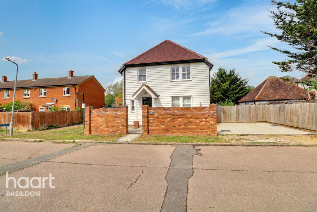 Main image of property: Pound Lane, BASILDON