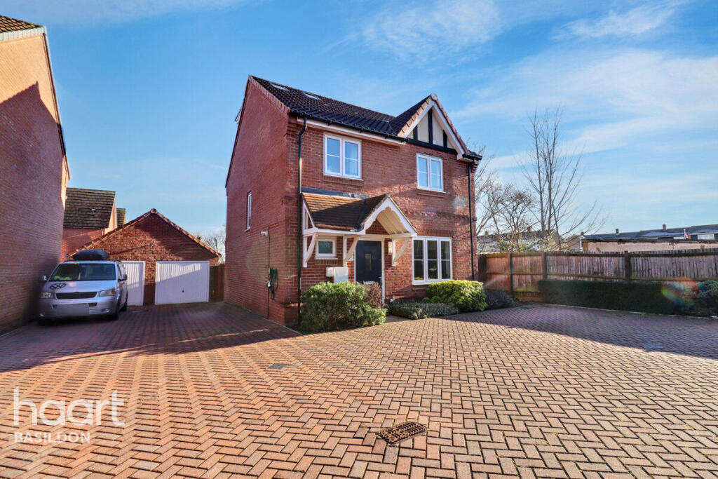 Main image of property: Abingdon Close, Basildon