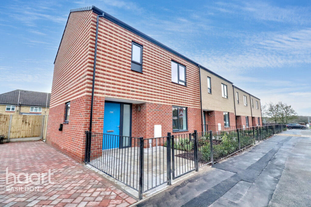 Main image of property: Sheppard Mews, Basildon