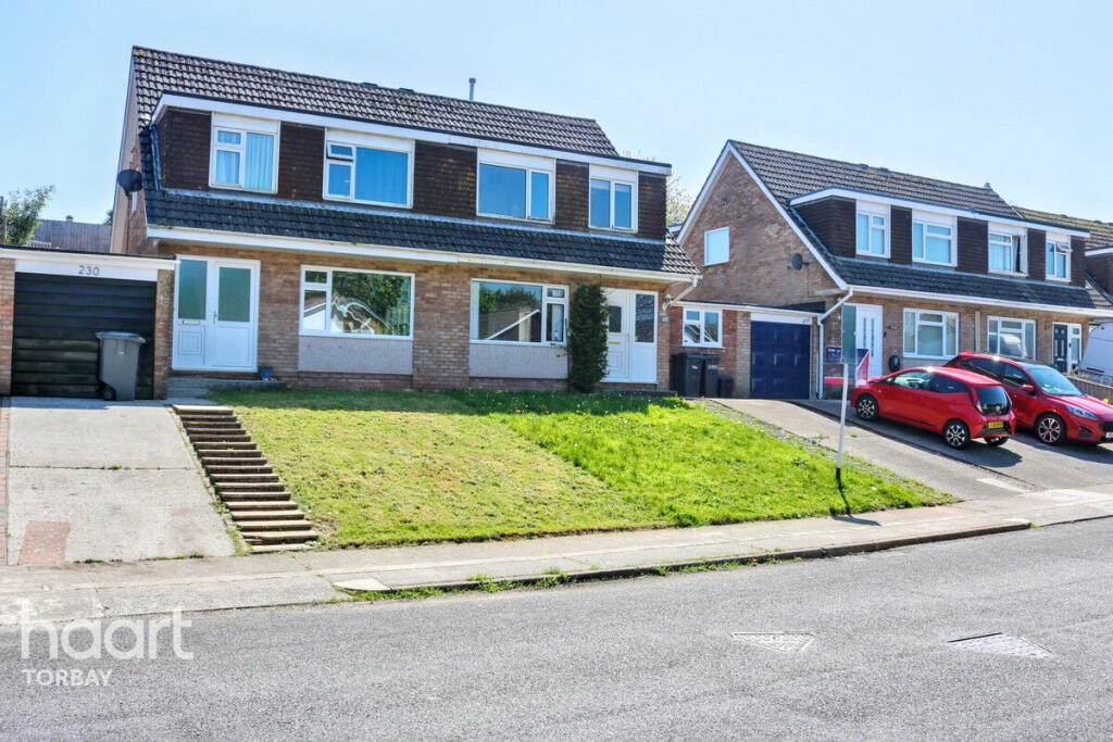 Main image of property: Roselands Drive, Paignton