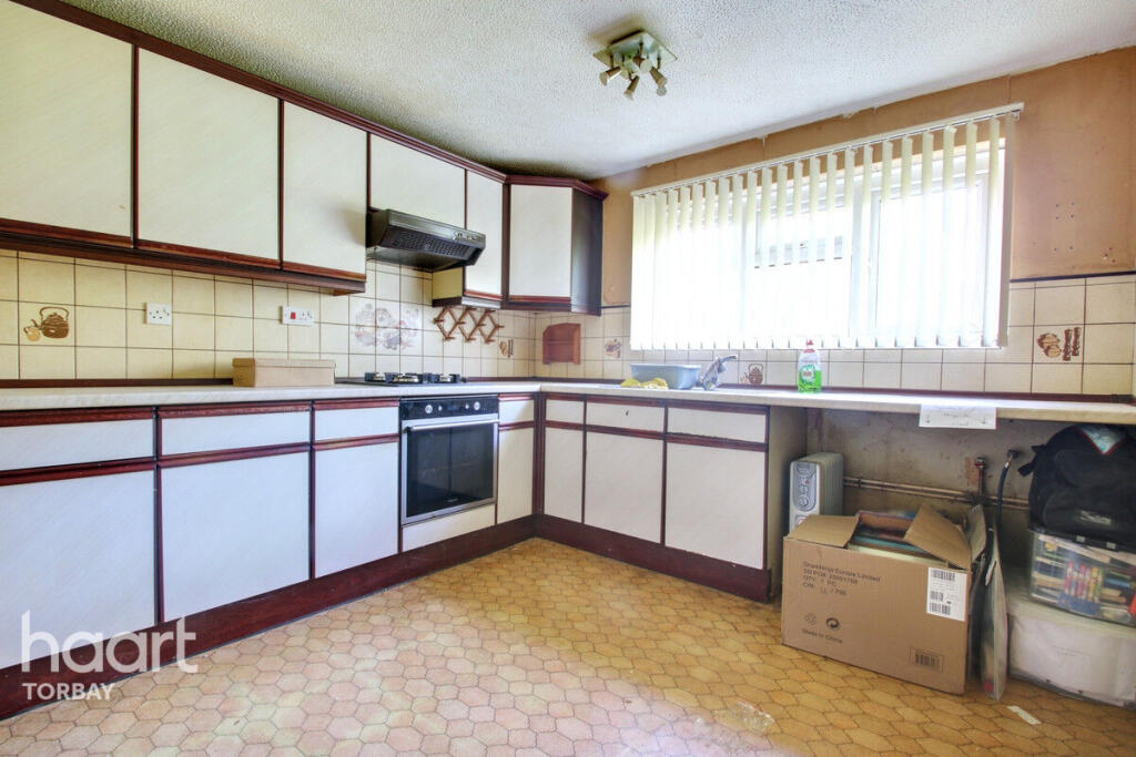 3 bedroom terraced house