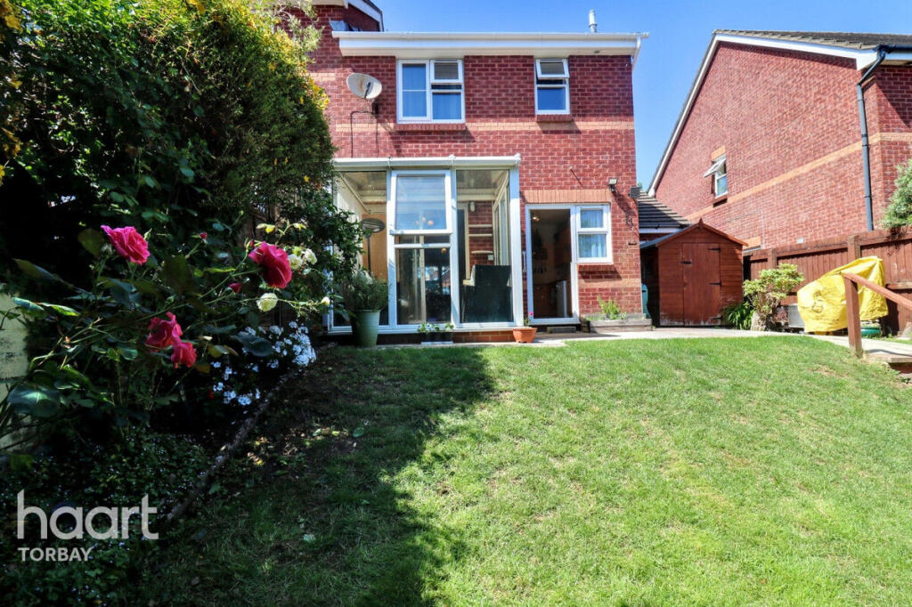 Main image of property: Whitebeam Close, Paignton