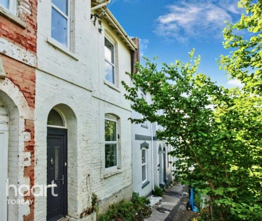 Main image of property: Hilldrop Terrace, Market Street, Torquay