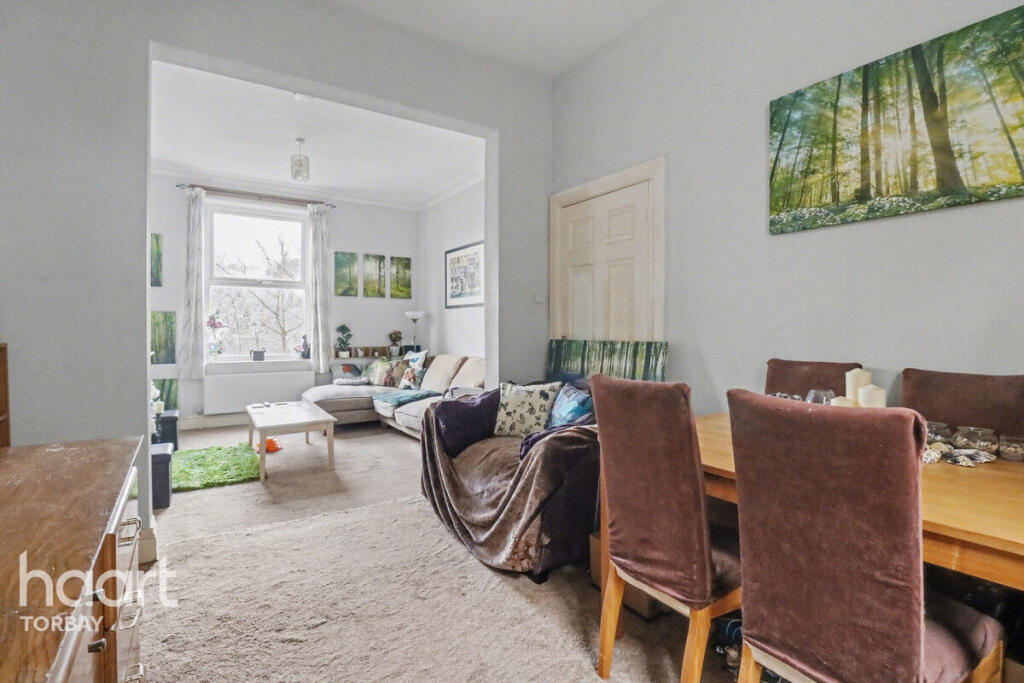 Main image of property: Hilldrop Terrace, Market Street, Torquay