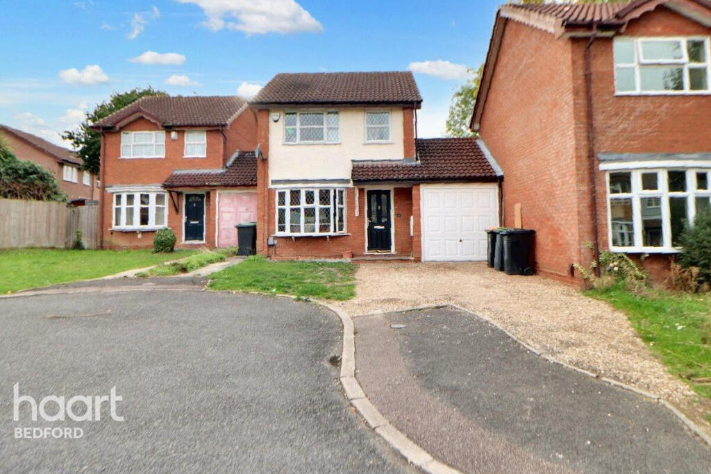 Main image of property: Westminster Gardens, Bedford