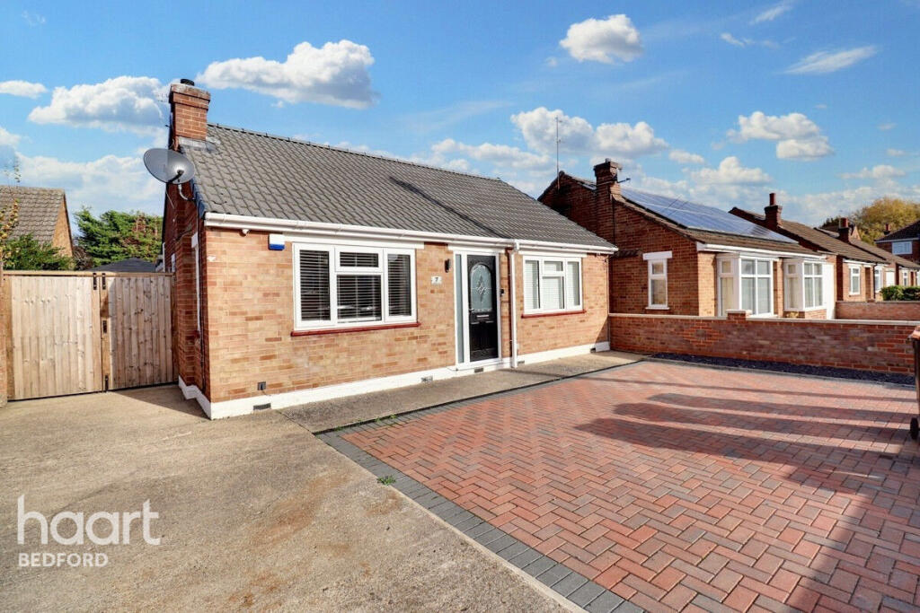 Main image of property: Garnith Close, Bedford