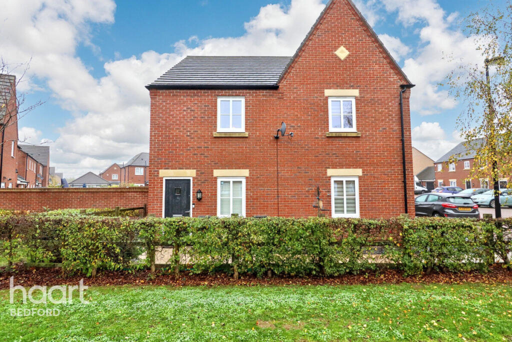 Main image of property: Borage Walk, Bedford