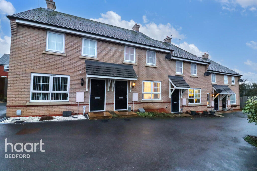 Main image of property: Kestrel Drive, RUSHDEN