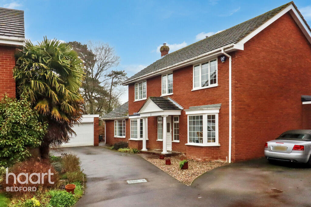 Main image of property: Plough Close, Bedford