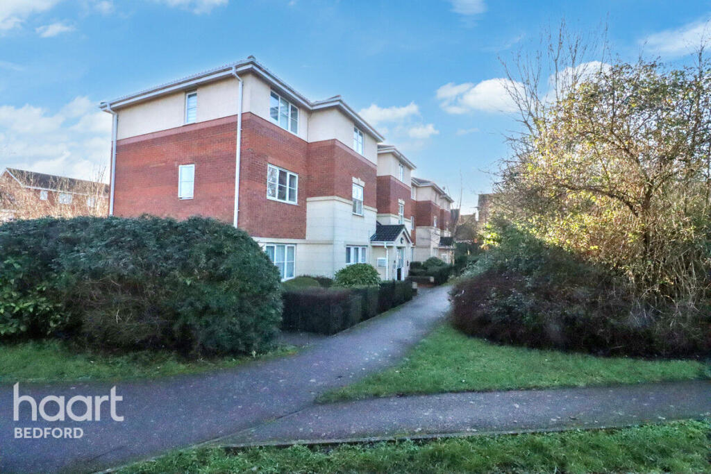 Main image of property: Gillespie Close, Bedford