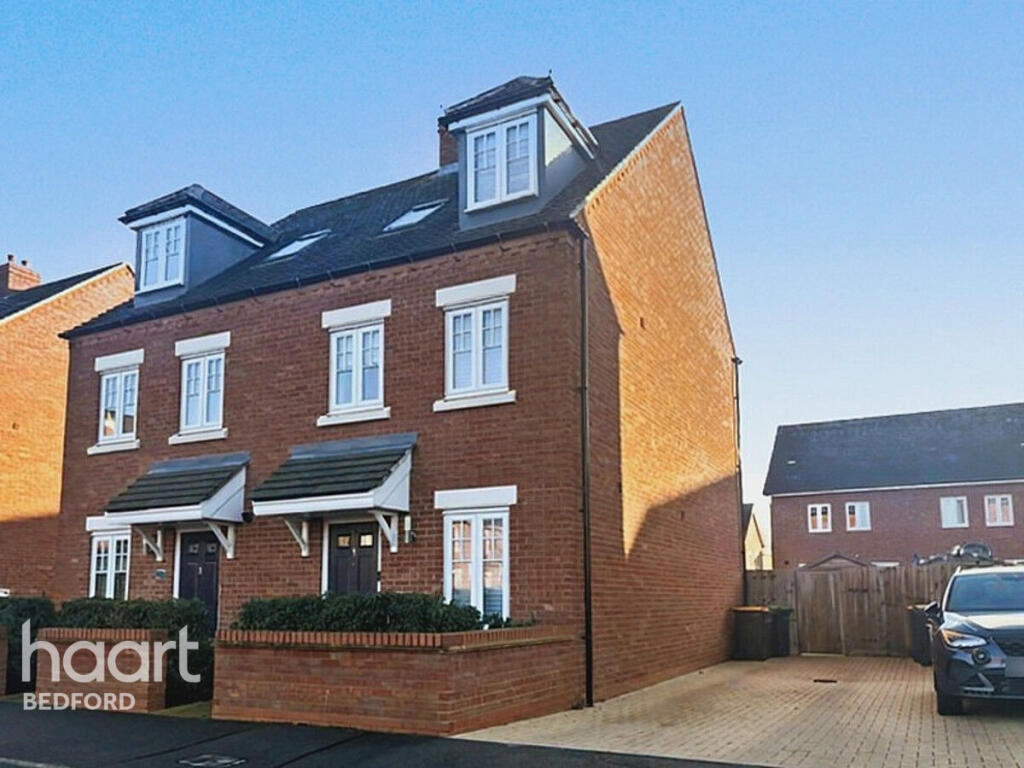 Main image of property: Chislehurst Place, Bedford