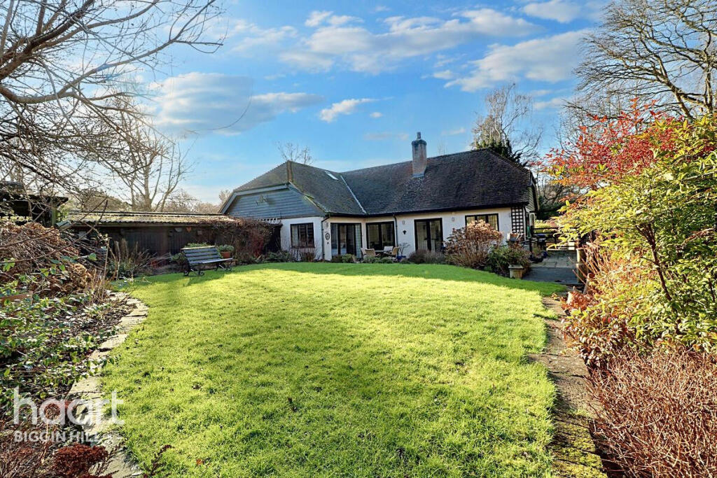 Main image of property: Church Road, Brasted