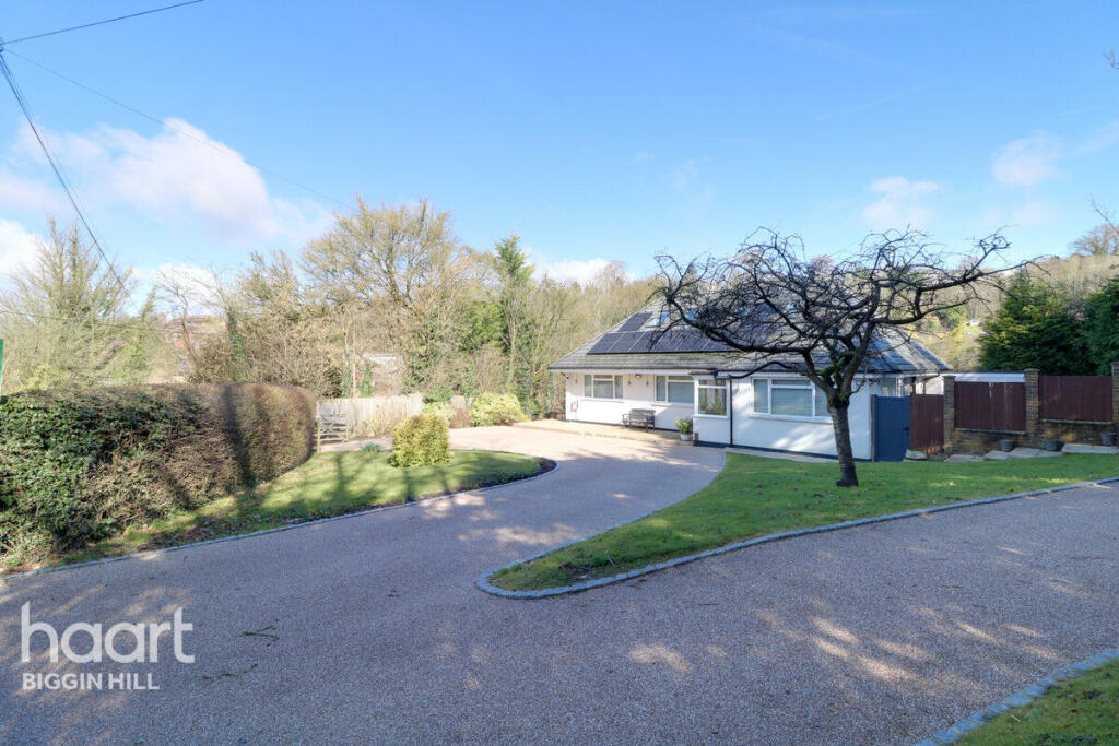 Main image of property: Ricketts Hill Road, Tatsfield