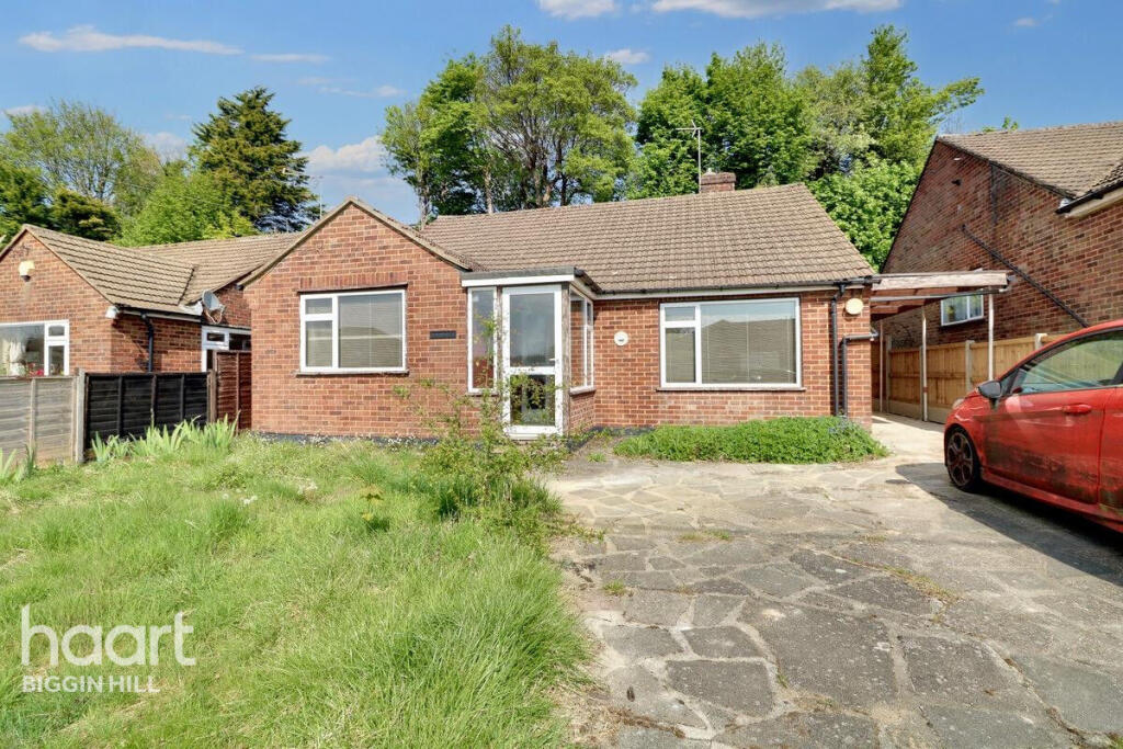 Main image of property: Hillcrest Road, Biggin Hill