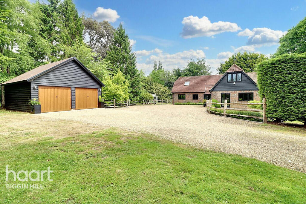 Main image of property: Berrys Green Road, Westerham