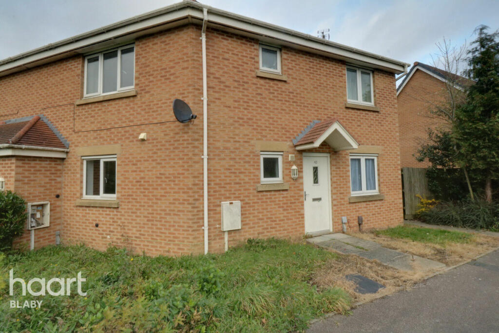 2 bedroom for sale in Tuffleys Way, Thorpe Astley, LE3