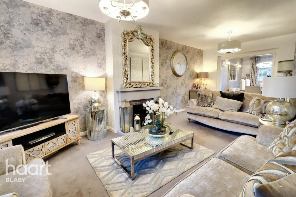 Main image of property: St Peters Close, Lutterworth