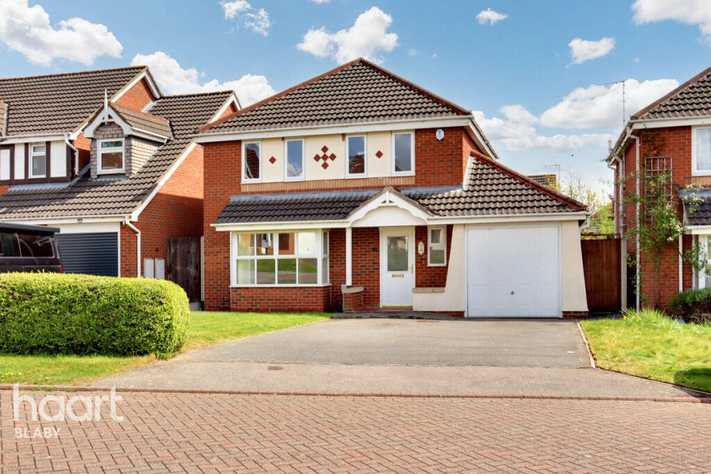 Main image of property: Hilcot Green, Leicester