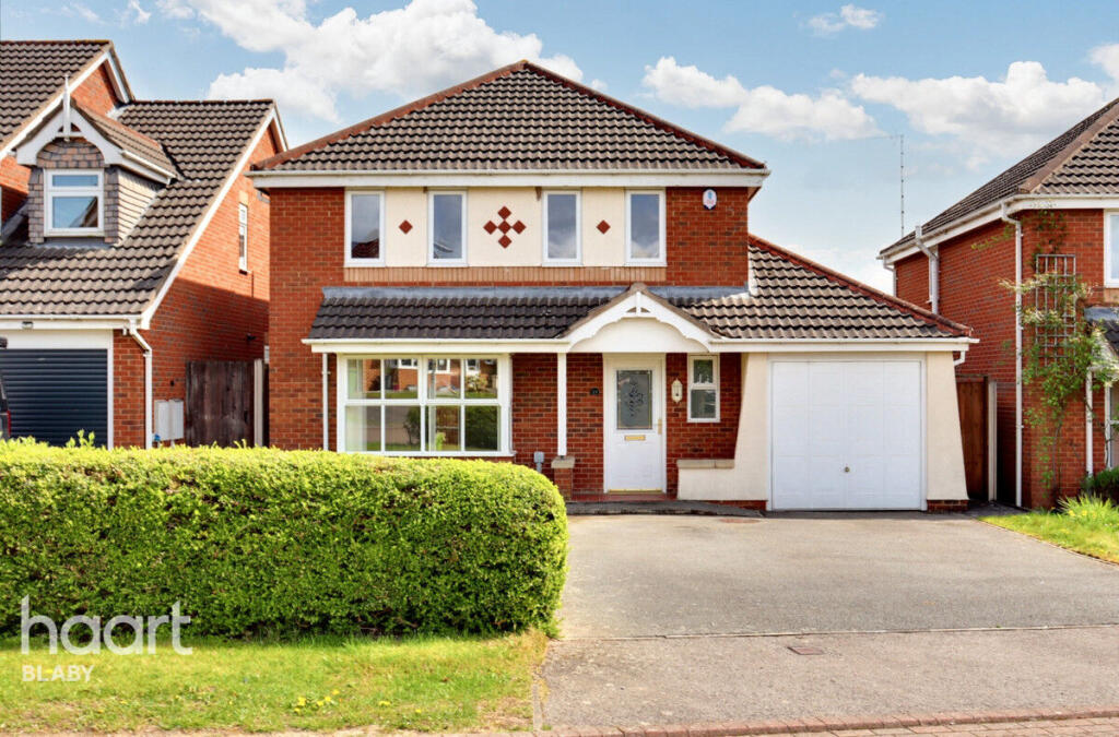 Main image of property: Hilcot Green, Leicester