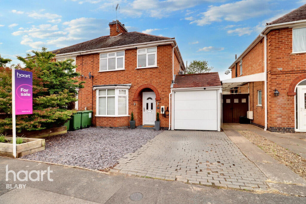 Main image of property: Alderleigh Road, Leicester