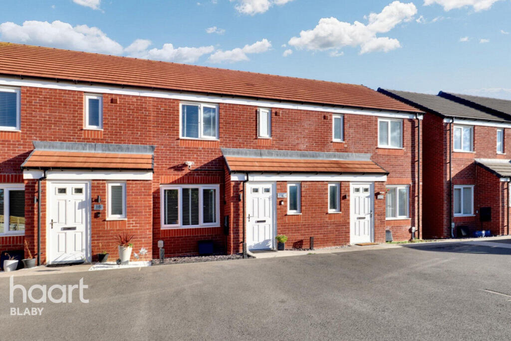 Main image of property: Smith Close, Leicester