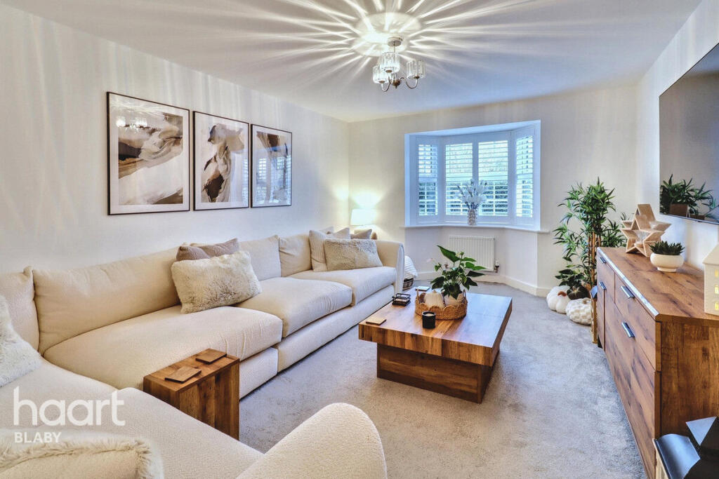 Main image of property: Hopper Way, Leicester