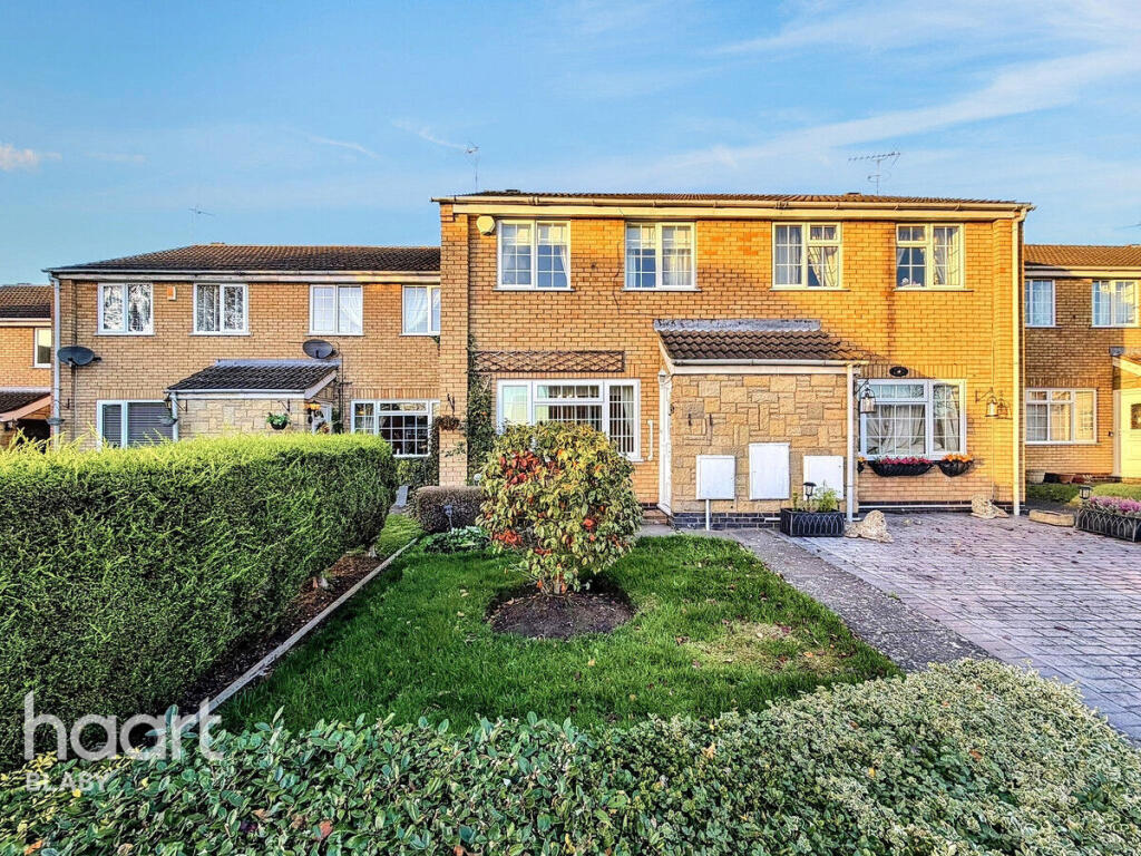 Main image of property: Heighton Crescent, Leicester