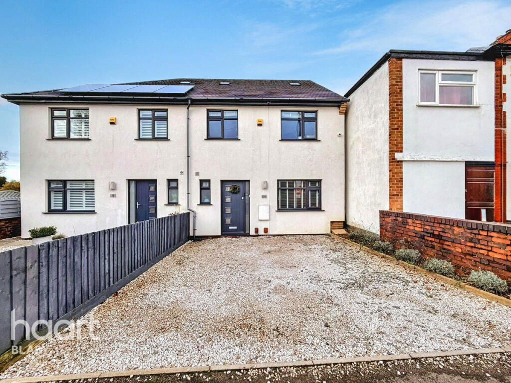 Main image of property: Grange Drive, Leicester