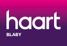 haart, covering Blaby Estate Agent Logo