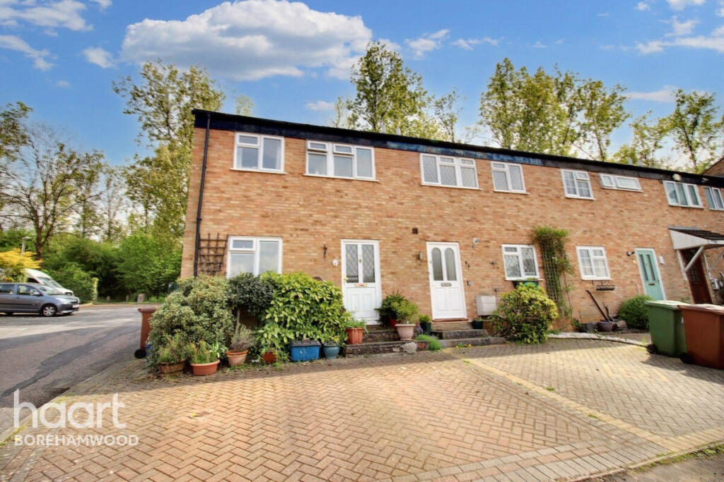Main image of property: Wilcox Close, WD6