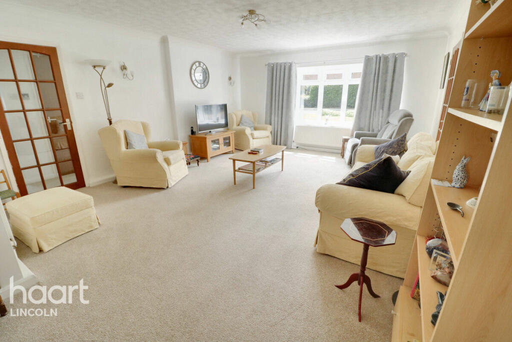 3 bedroom detached bungalow for sale in Denby Dale Close, Birchwood, LN6