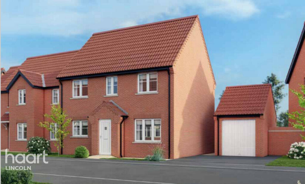 Main image of property: Saxon Way, Lincoln