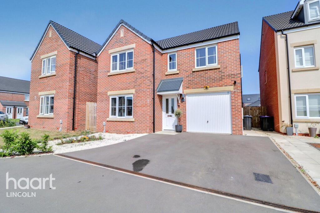 Main image of property: All Saints Road, Lincoln
