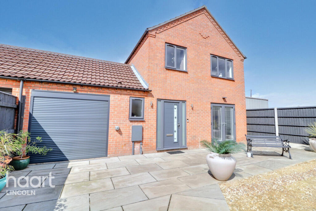 Main image of property: Cemetery Road, Wragby