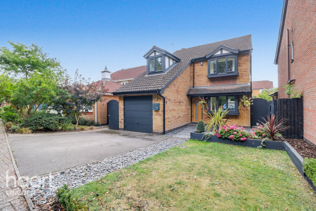 Main image of property: Oak View, Dunholme