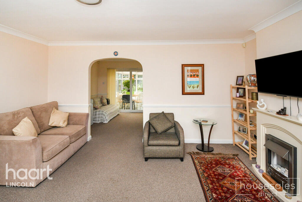 Main image of property: Sandwell Drive, Lincoln