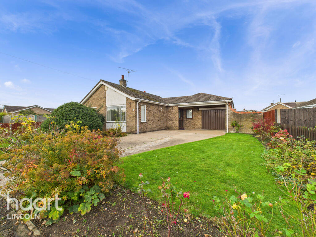 Main image of property: Almond Close, Saxilby