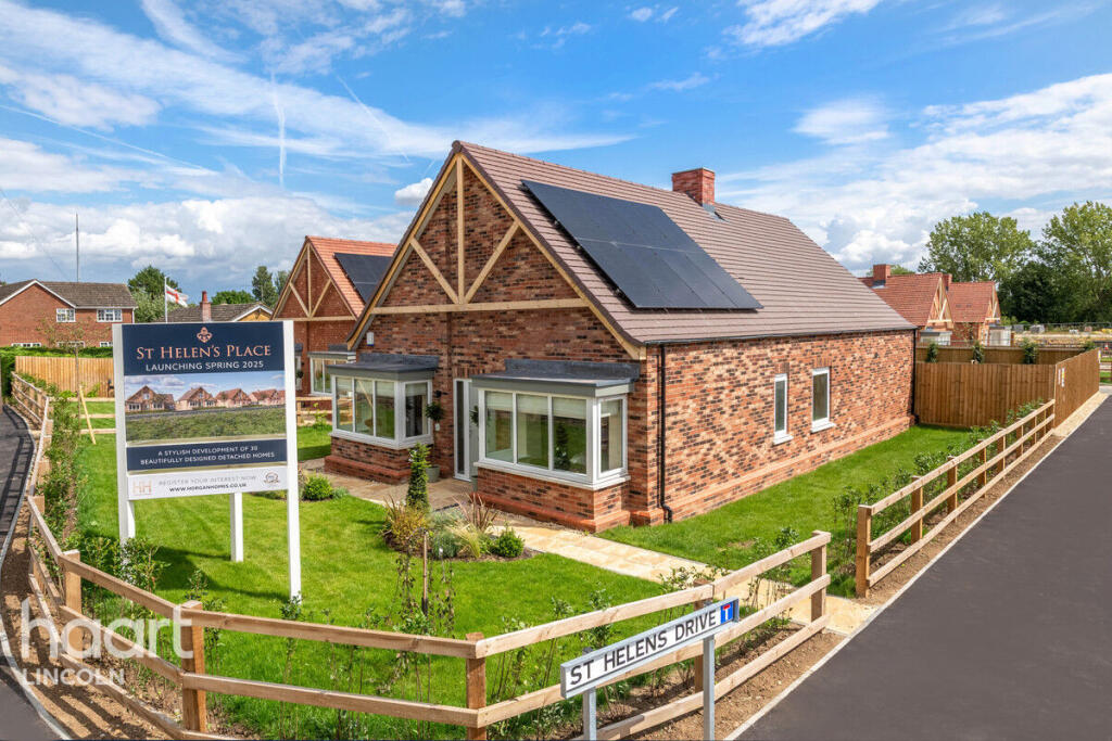 Main image of property: St Helens Place, Mareham Le Fen