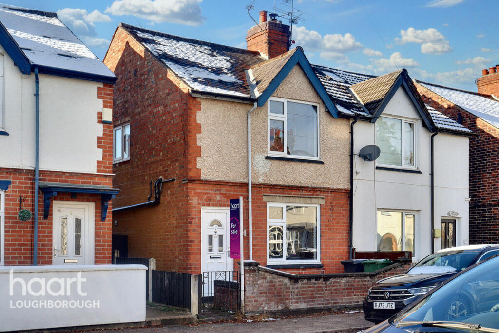 Main image of property: King Edward Road, Loughborough