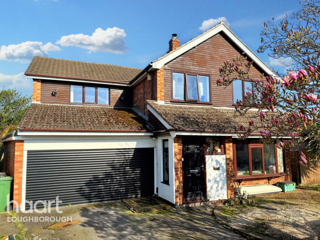 Main image of property: Cowdray Close, Loughborough