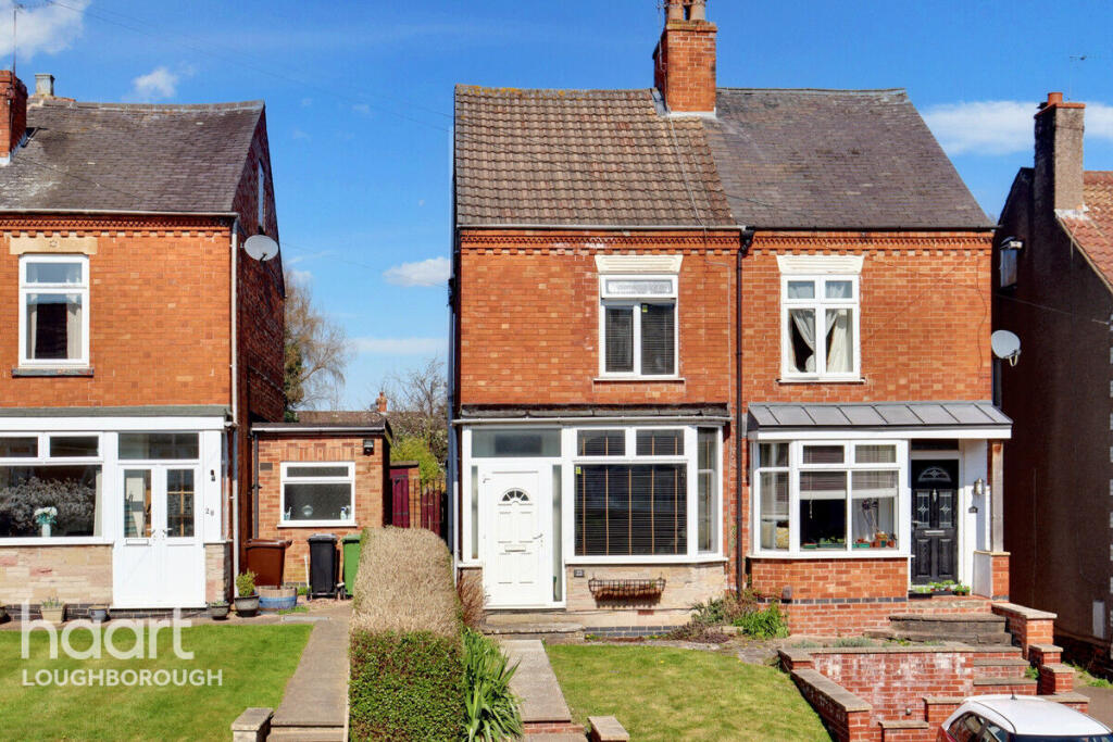 Main image of property: Narrow Lane, Loughborough