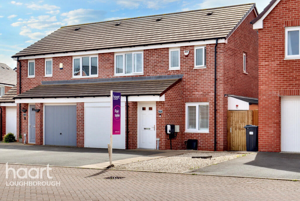 Main image of property: Swift Avenue, Loughborough
