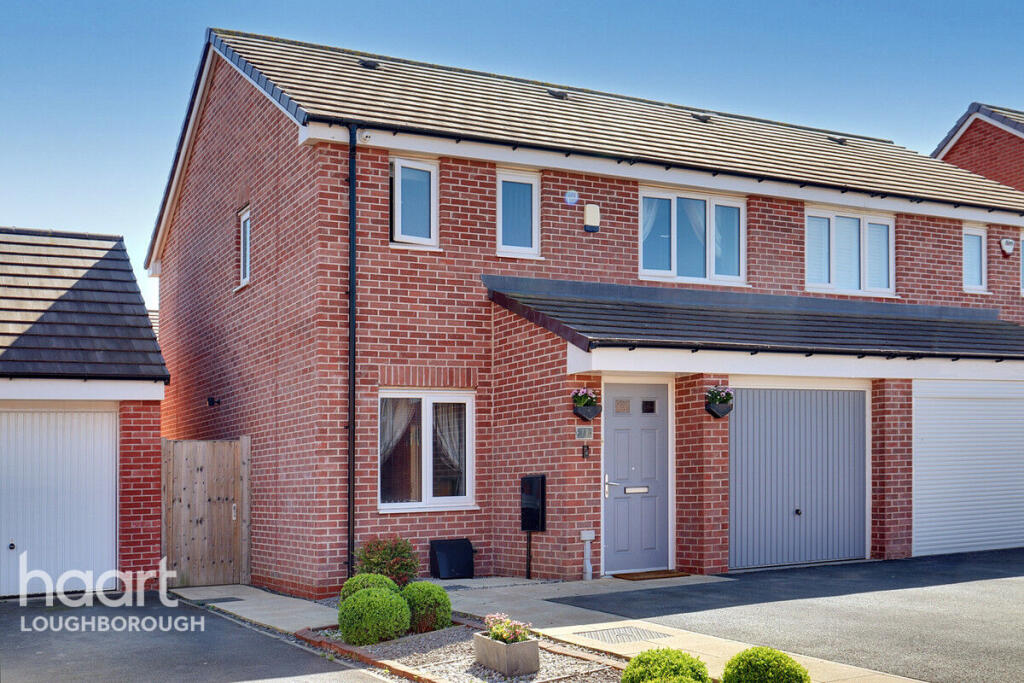 Main image of property: Swift Avenue, Loughborough