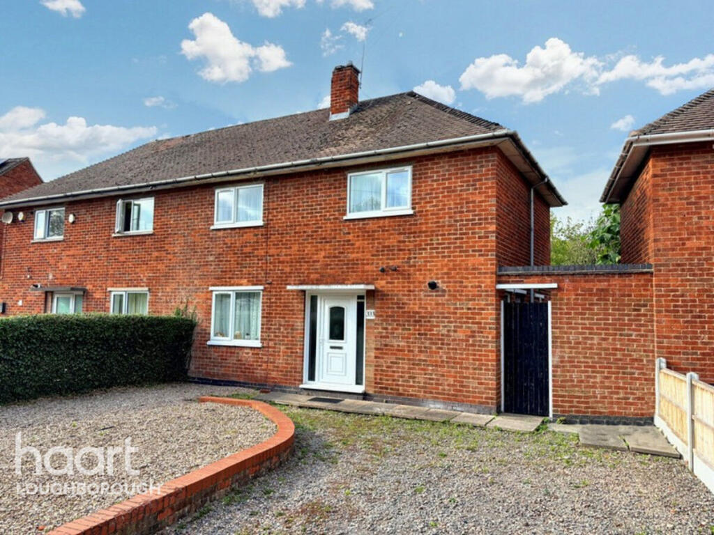 Main image of property: New Ashby Road, Loughborough
