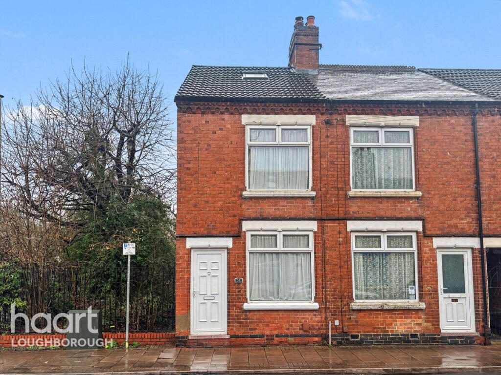 Main image of property: Rendell Street, Loughborough