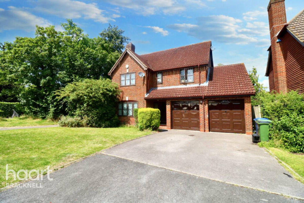 Main image of property: Holly Spring Lane, Bracknell