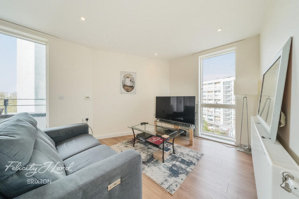 Main image of property: St James's Crescent, London